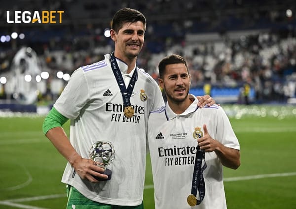 Eden Hazard: Những Cú Sút Ghi Dấu Lịch Sử